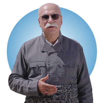 نجمه الدین غلامی