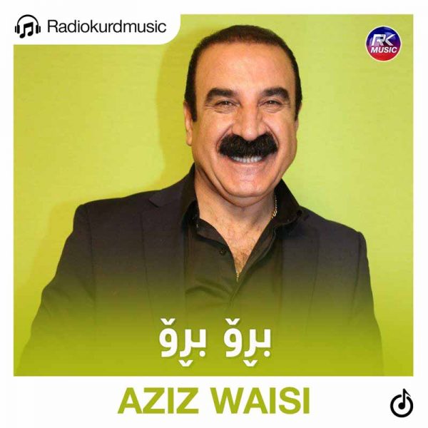 دانلود آهنگ عزیز ویسی به نام برو برو