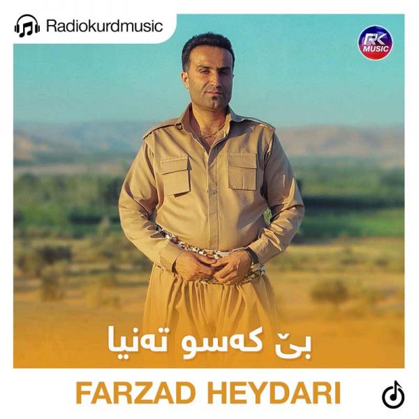 دانلود آهنگ فرزاد حیدری به نام بی کەسو تەنیا